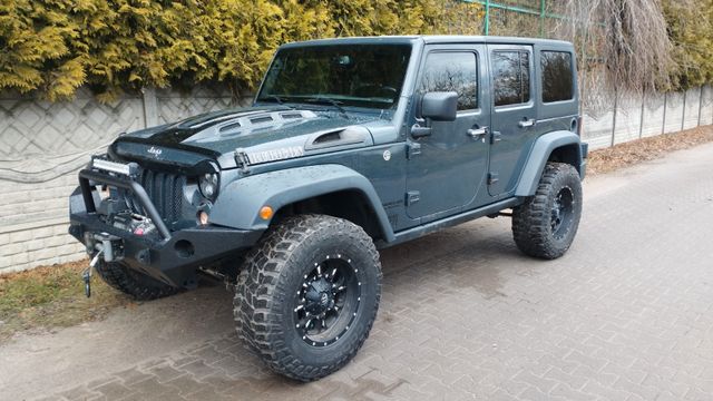 Jeep Rubicon 3.6 VVT