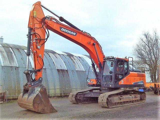 Doosan DX 255 LC-5