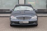 Mercedes-Benz CLK 240 Coupe*NAVI*PDC*LEDER* - Mercedes-Benz CLK 240 Gebrauchtwagen