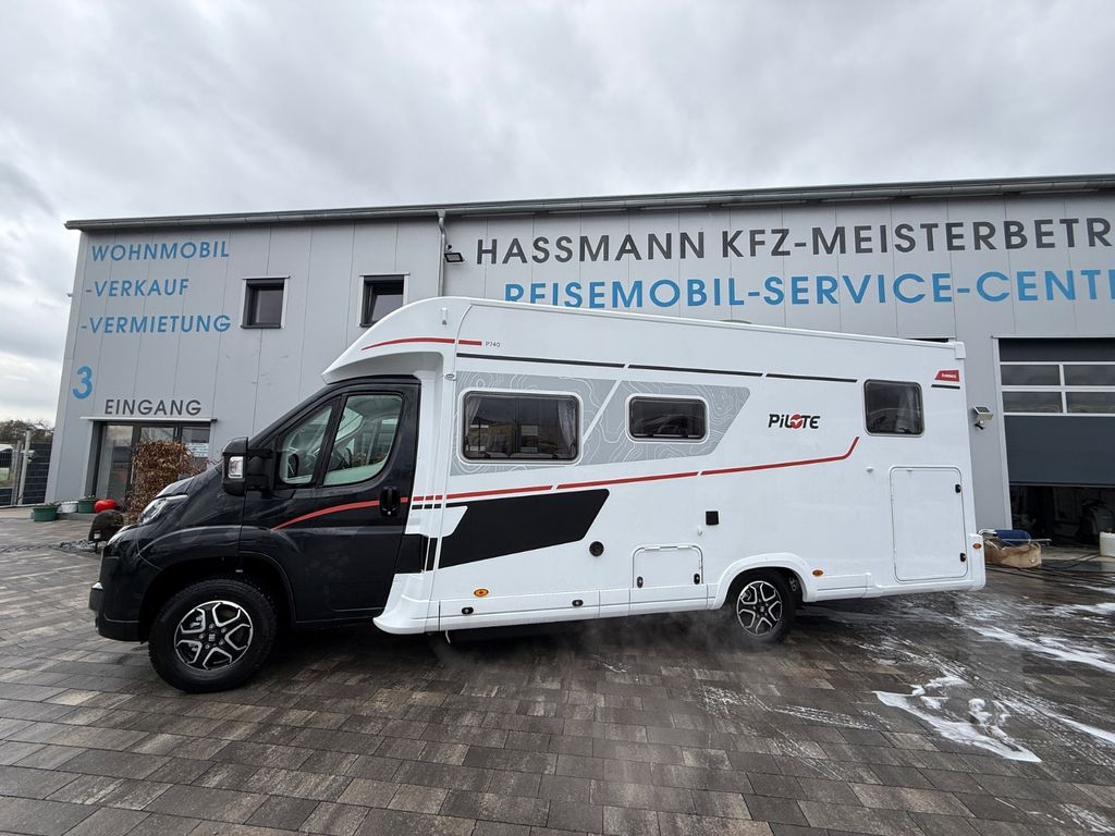P740FGJ Évidence*180PS*4,4T*Klima geschenkt*uvm. kaufen in kassel