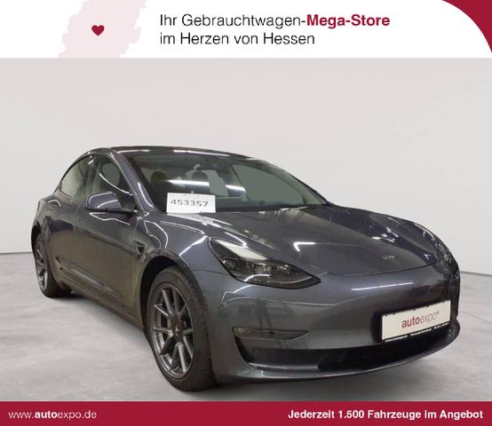 Tesla Model 3 Langstreckenbatt. Allradantrieb