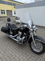 Kawasaki VN 900 Classic  Top Zustand - KAWASAKI VN900