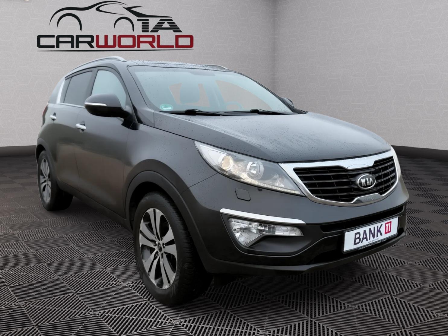 Kia Sportage Spirit 2WD Automatik - 2. Hand - Xenon