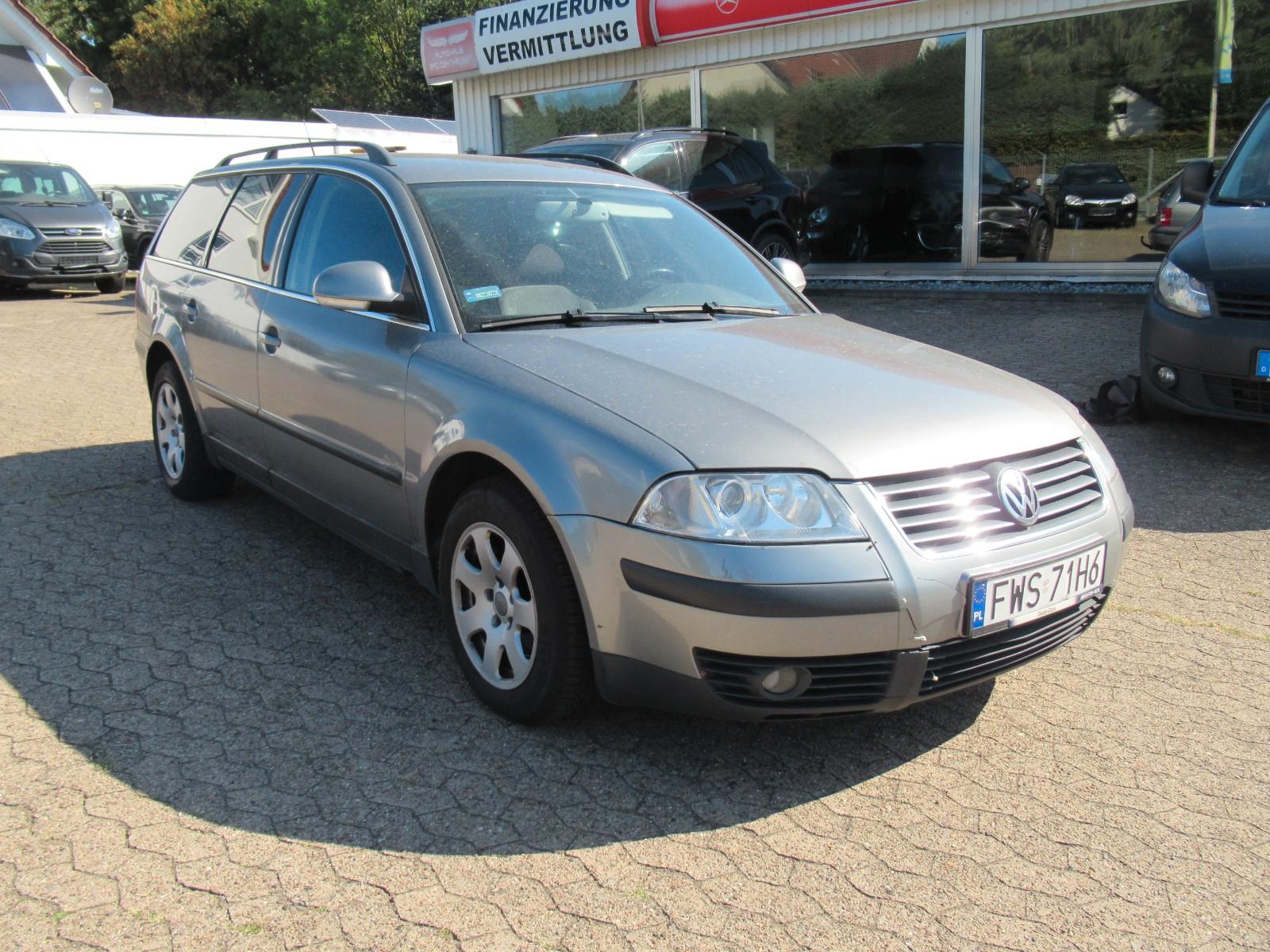 Volkswagen Passat 2005 — photo 6