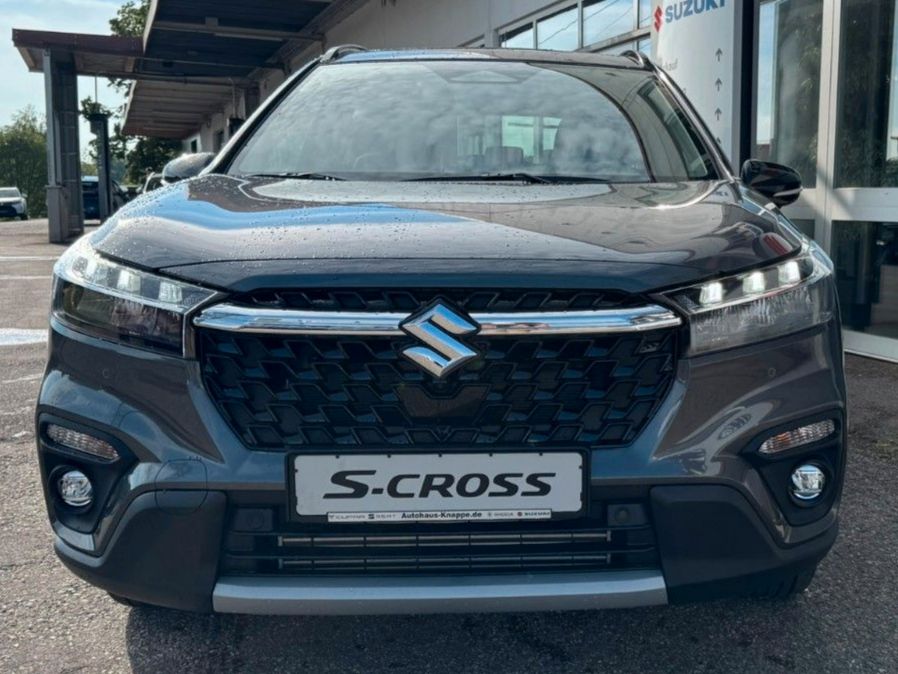 Suzuki (SX4) S-Cross - Bild 2