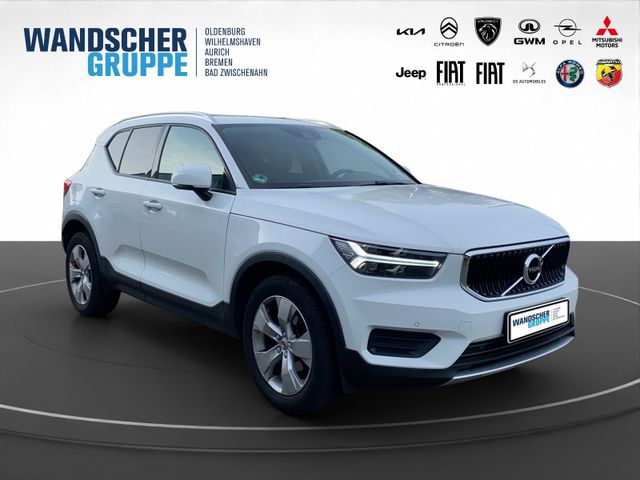 Volvo XC40 D3 Momentum Pro Kam.+KeyLess+LED+Navi+SHZ