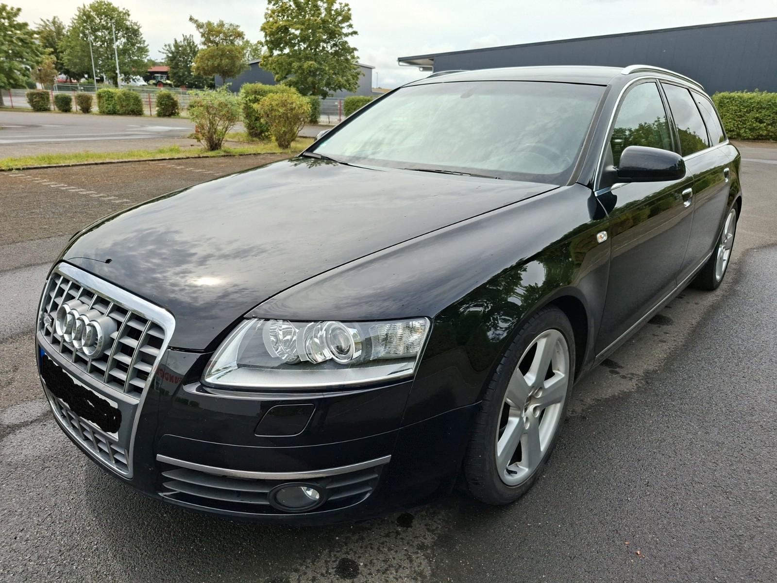 Audi A6, 2005