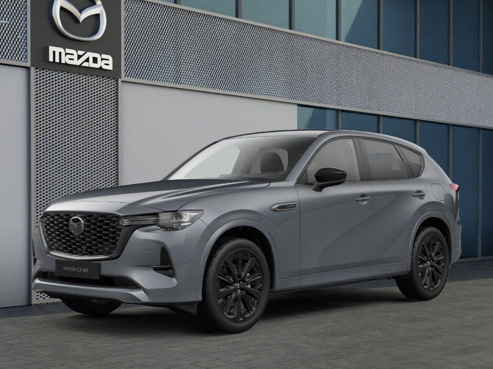 Mazda CX-60