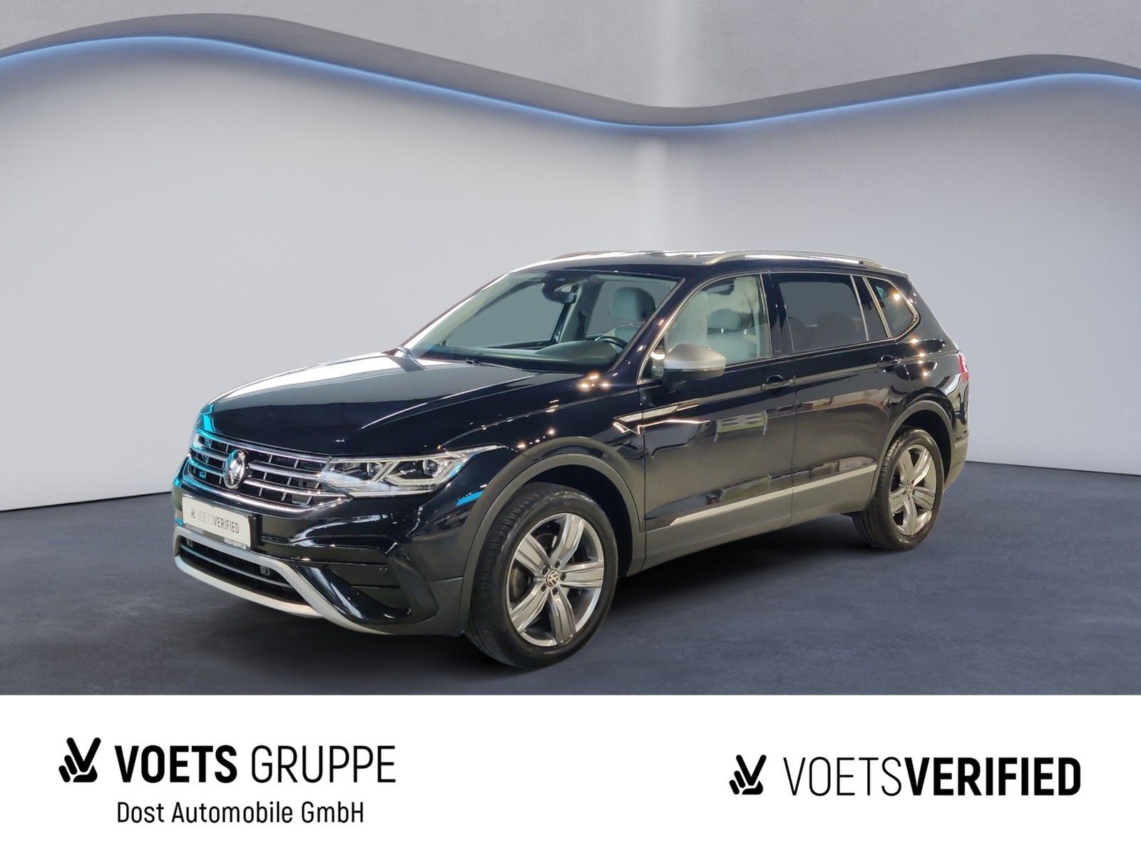 Volkswagen Tiguan Allspace - Bild 2