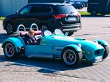 Andere Lotus VM 77 Super Seven Replika mit H Kenn... - Andere Replika mit Benzin-Antrieb