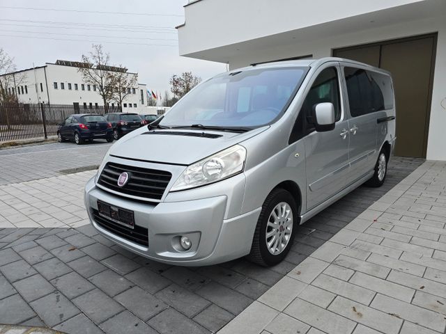 Fiat Scudo Panorama Executive*8xSitz*Klimaat*AHK*EU5