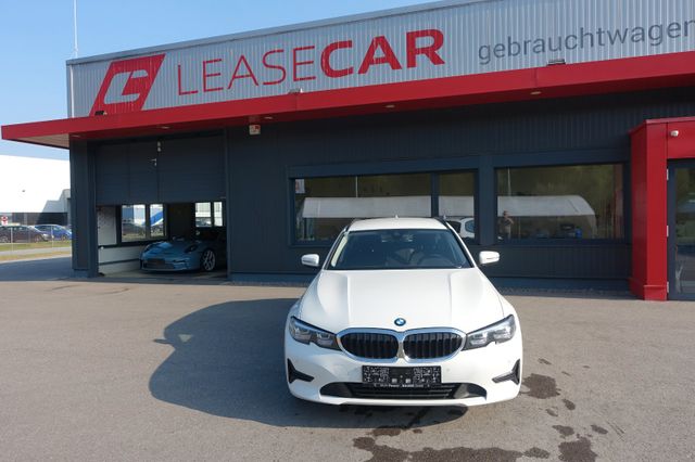 BMW 320 d xDrive Advantage "LED,NAVI" EXP € 13990.-