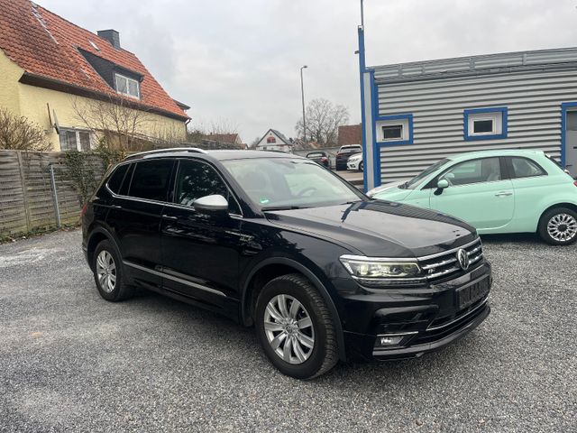 Volkswagen Tiguan Allspace Highline 4Motion R-Line