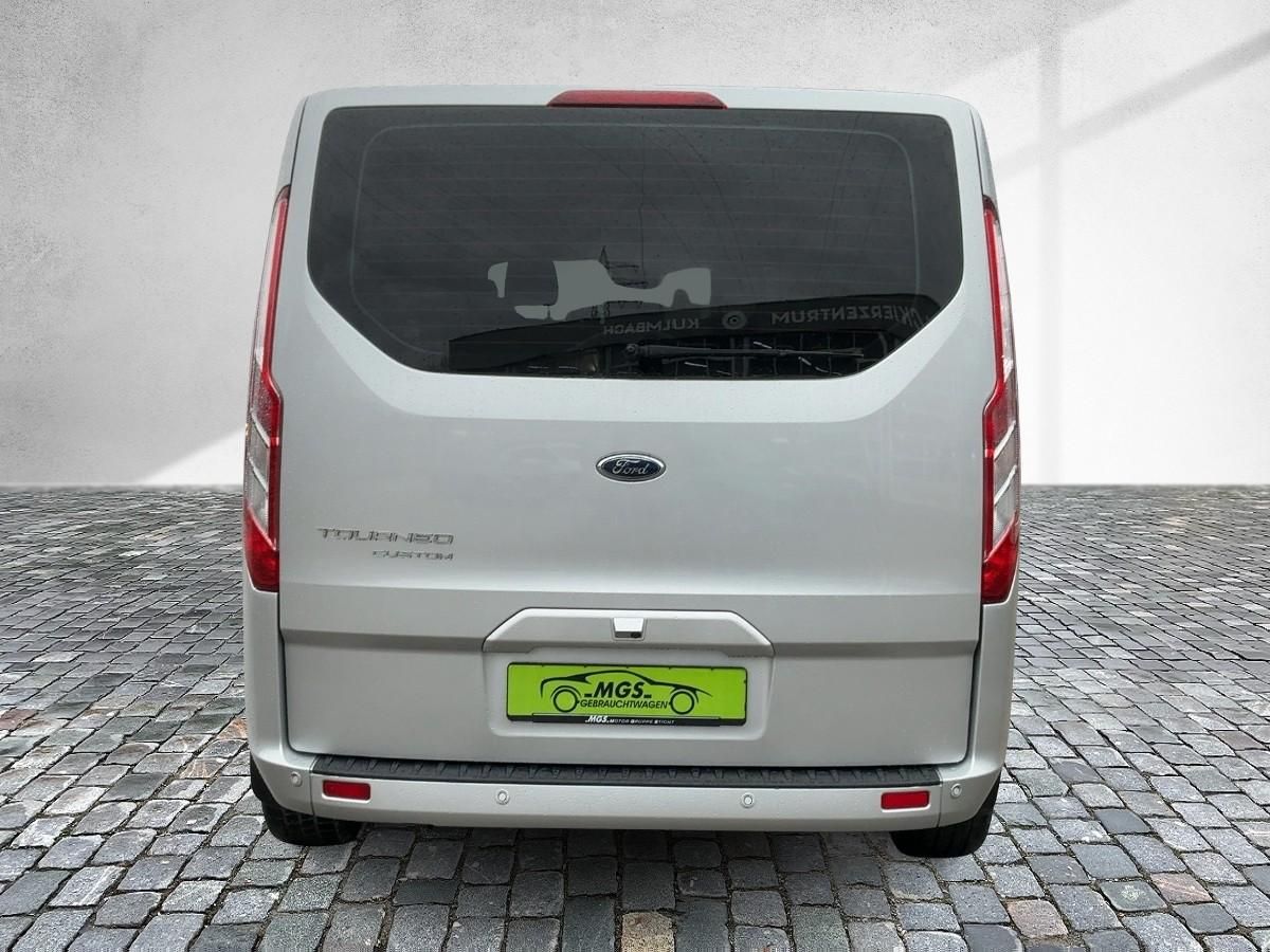 Ford Tourneo Custom L2 Titanium X #STANDHEIZUNG foto 5