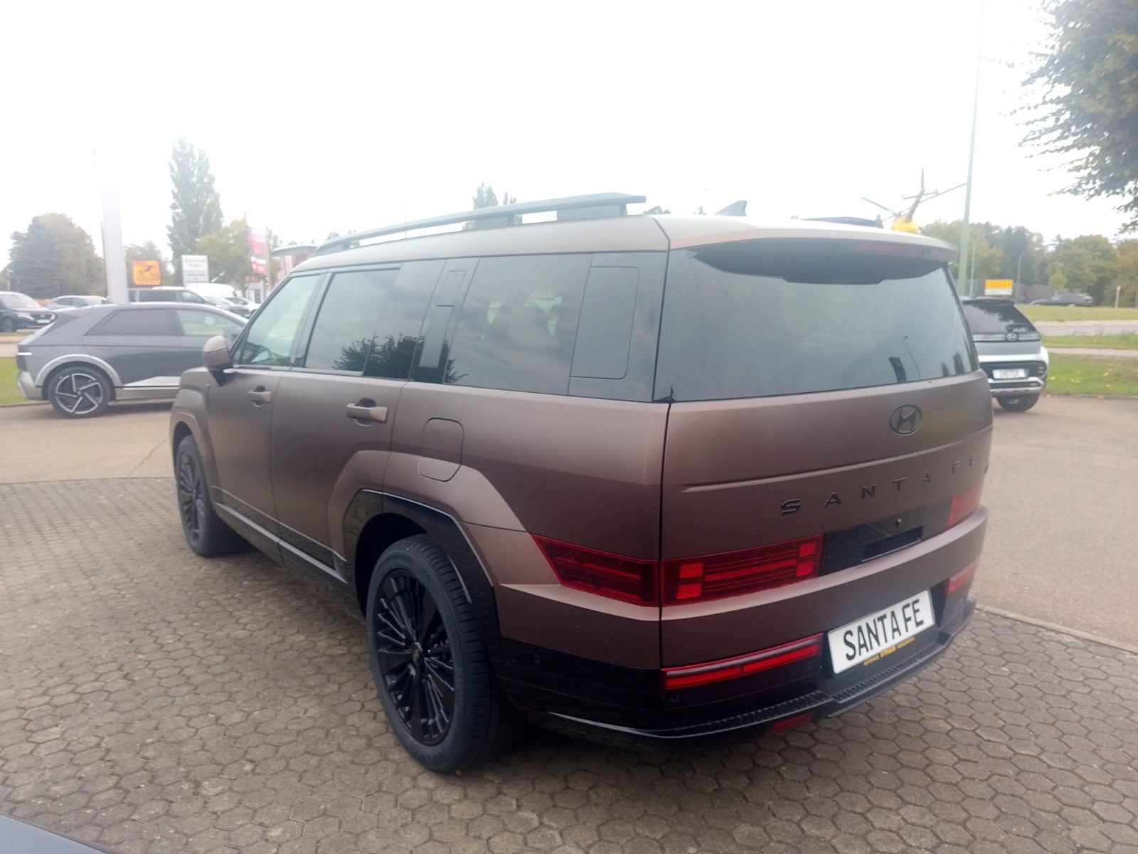 Hyundai Santa Fe – Bild 4