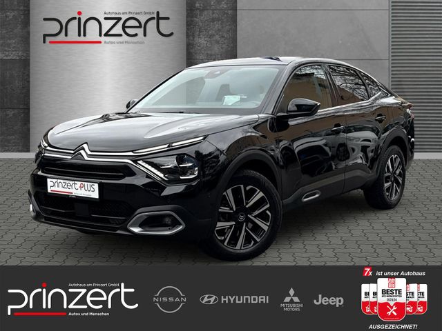 Citroën C4 X 1.2 e-THP / PureTech "Shine" AT8*GSD*8-Fach