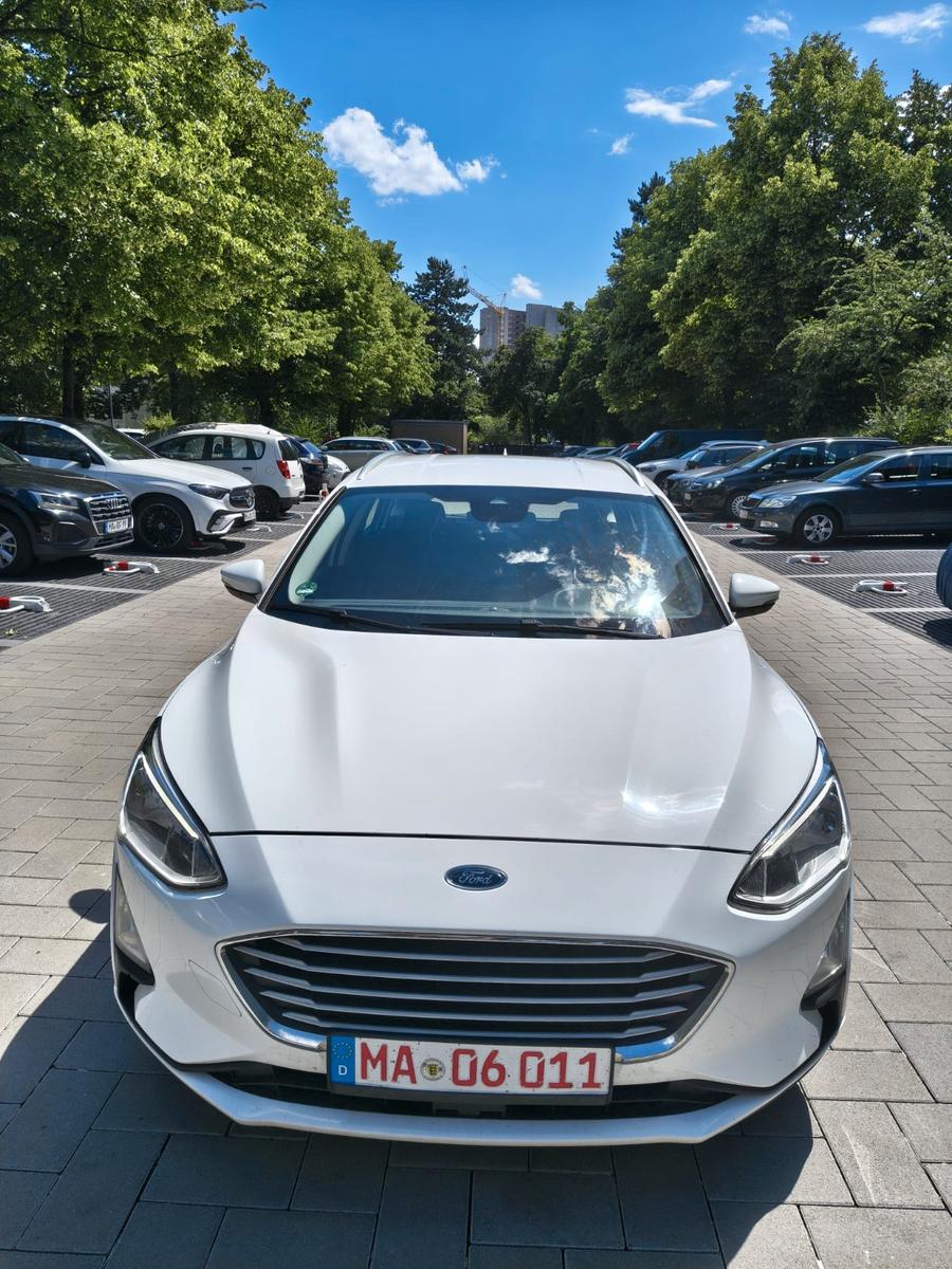 Ford Focus 1,5 EcoBlue 88kW Cool & Connect Tur. A.