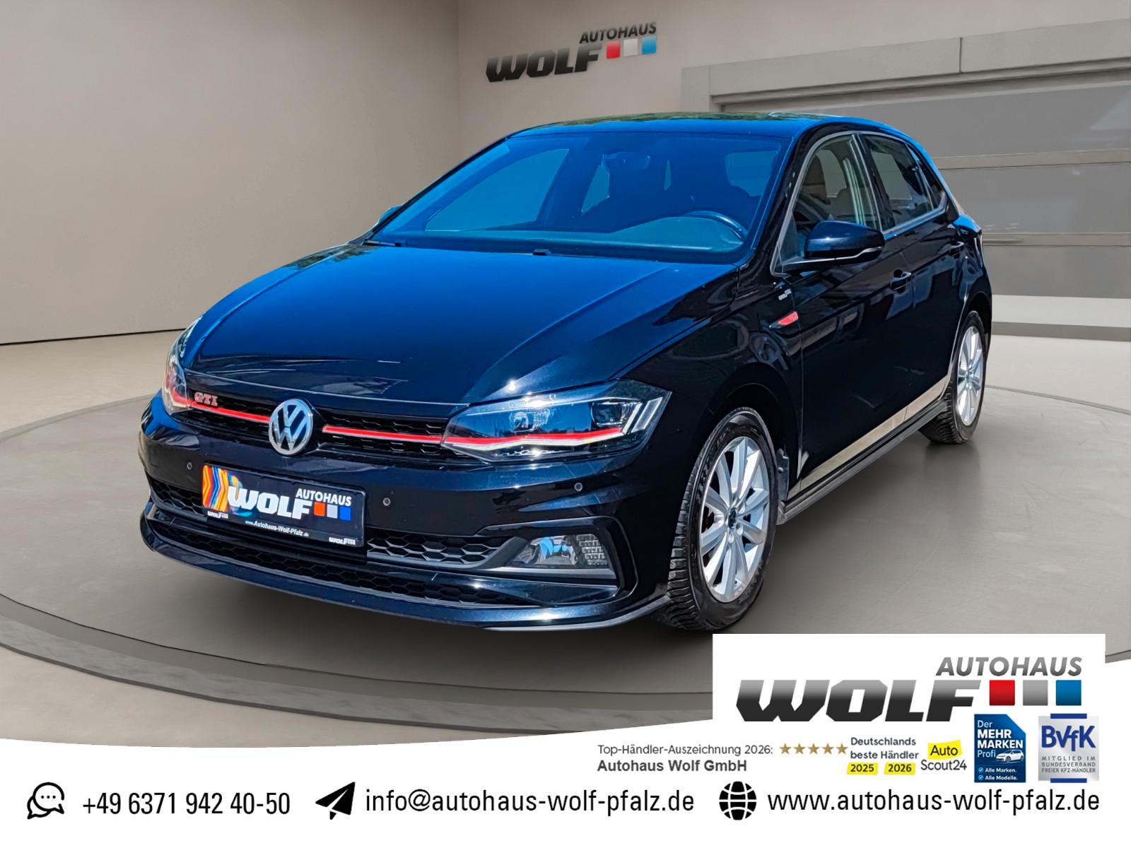 Volkswagen Polo GTI 2.0 TSI ACC~LED~AppConnect~PDC~SHZ