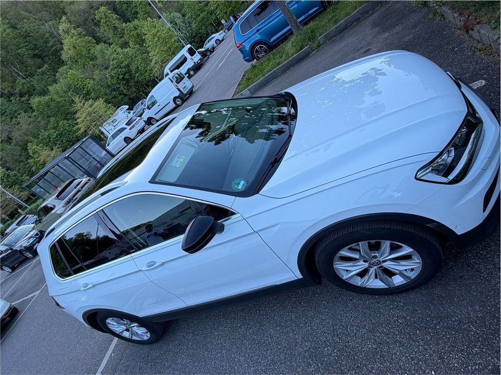 Image of Volkswagen Tiguan