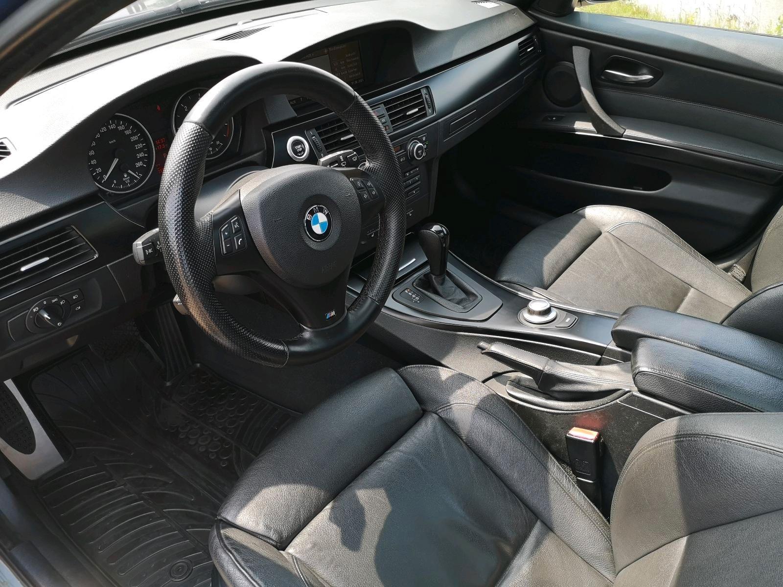 BMW 325 2007 — photo 14