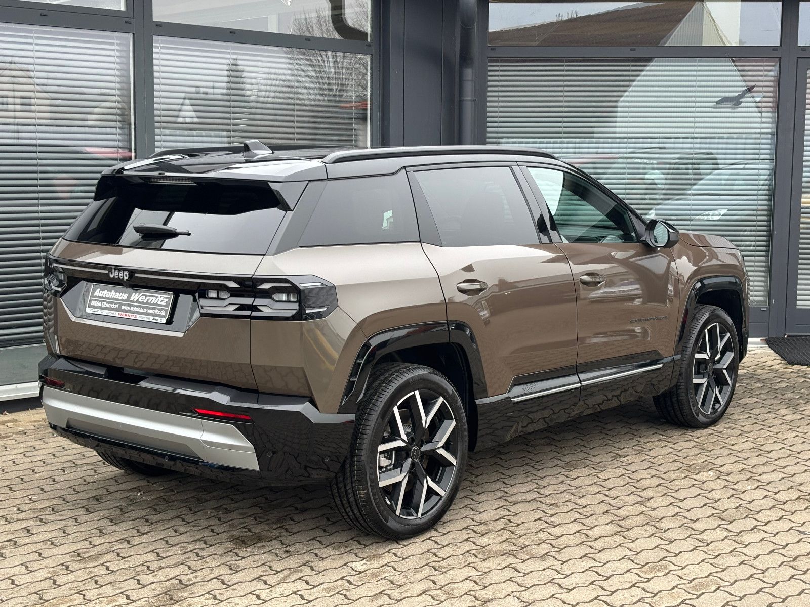 Jeep Compass - Bild 16