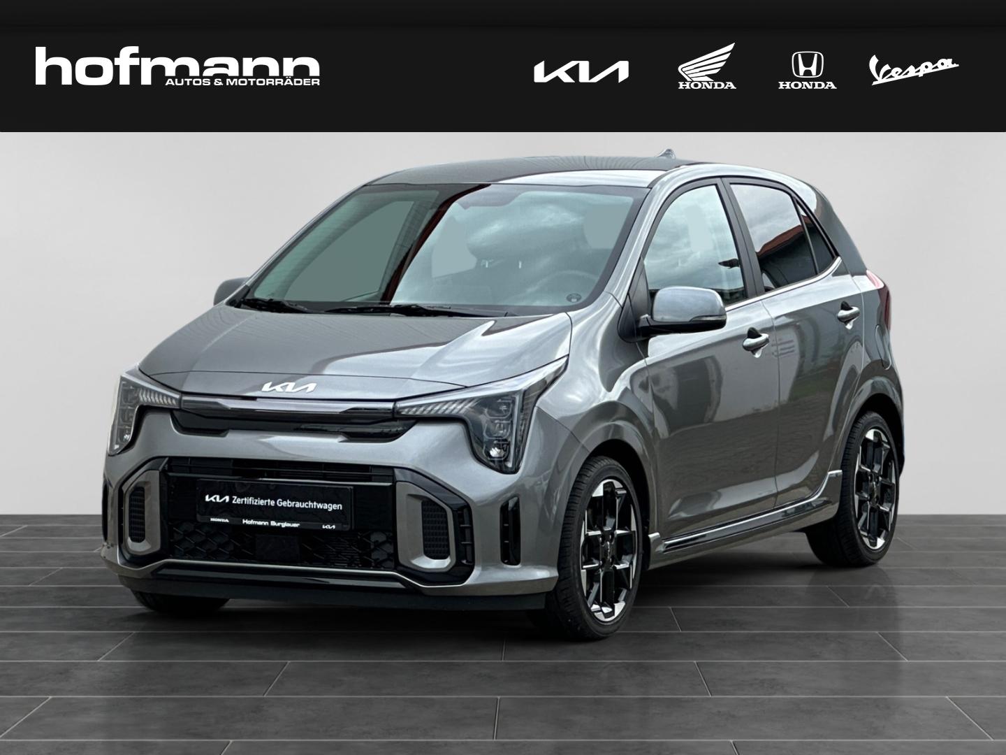Kia Picanto GT-Line 1.2 Navi LED Totwinkel CarPlay K