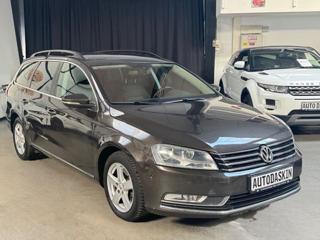 Volkswagen Passat Variant Comfortline BlueMotion NAVI/KLIMA