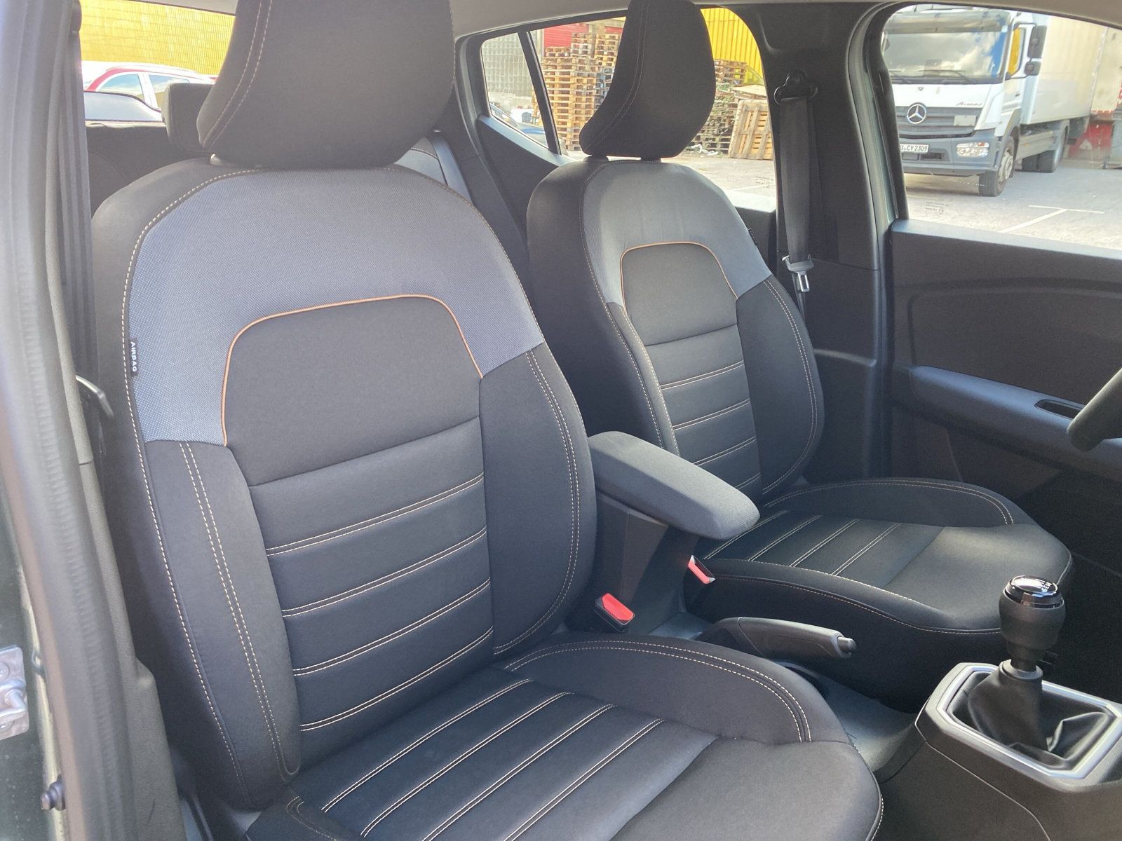 Dacia Sandero - Bild 11