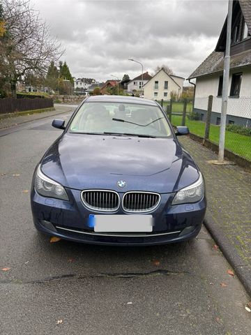 BMW 523i Facelift E60