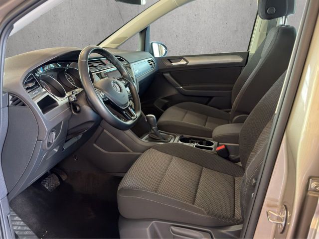 Touran 1.5 TSI Comfortline/DSG/NAVI/Front Klima