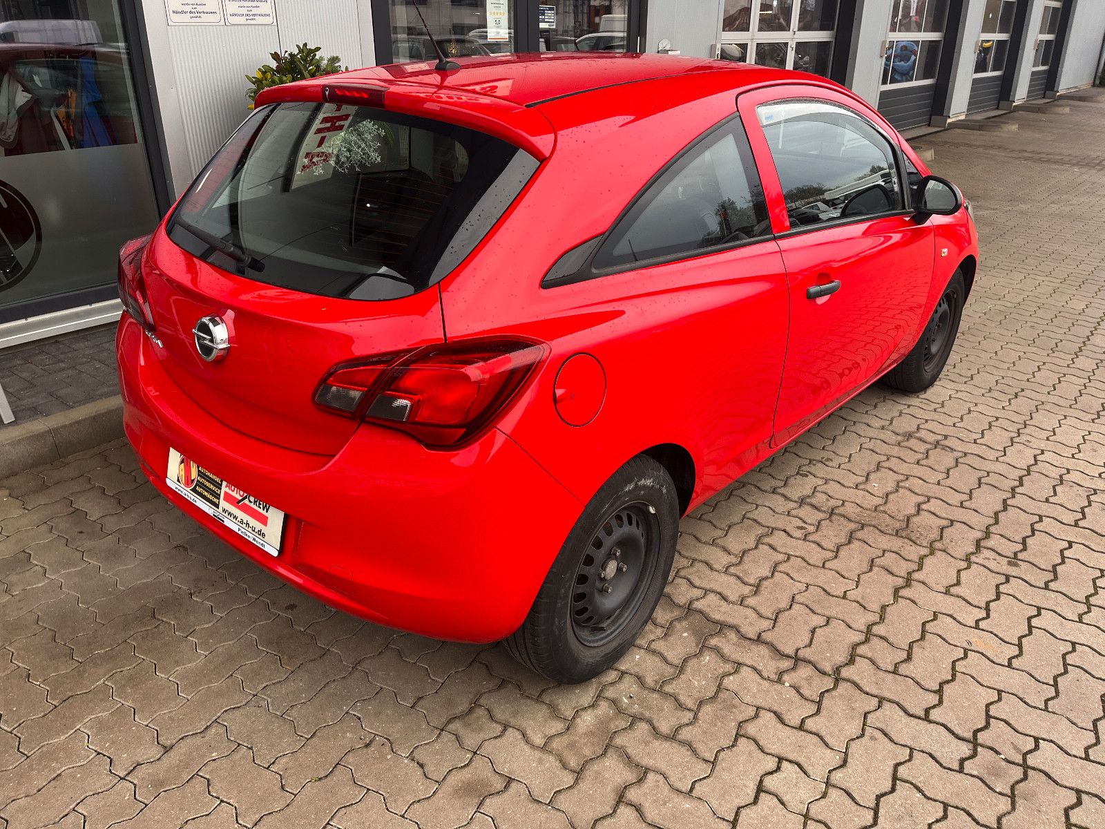 Fahrzeugabbildung Opel Corsa E Selection