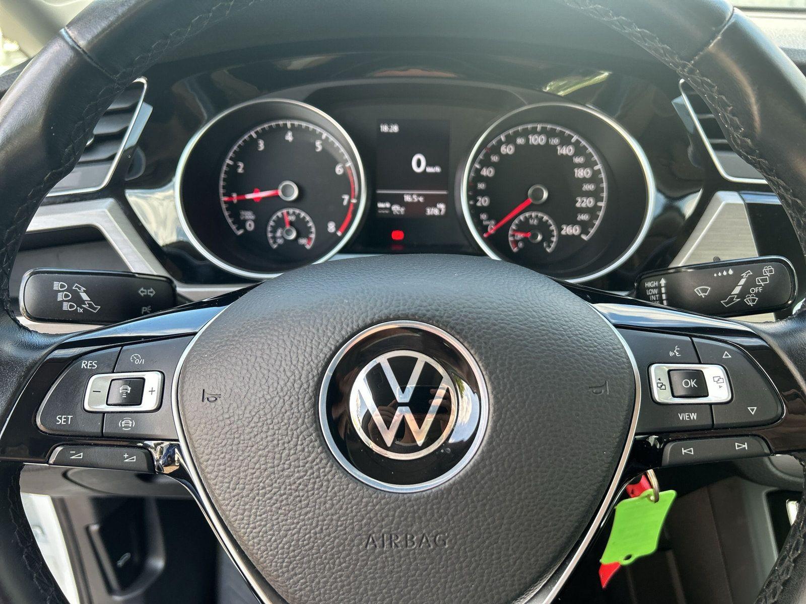 Volkswagen Touran 1.5 TSI Comfortline ACC+PDC+AHK+KLIMA, миниатюра 19