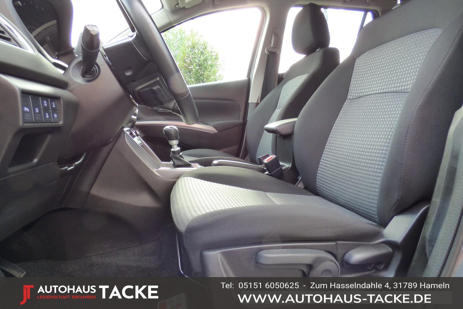 Suzuki SX4 S-Cross Comfort LED, Kamera, SHZ, Metallic