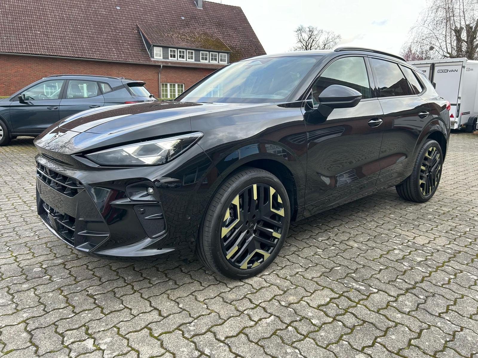 Cupra Terramar Tribe Edition 2.0 TSI DSG 4Drive / AHK