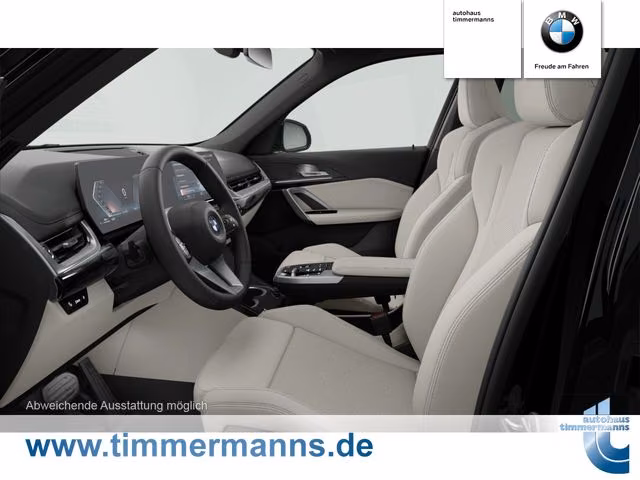 BMW X1 sDrive18i Steptronic Navi DSG LED