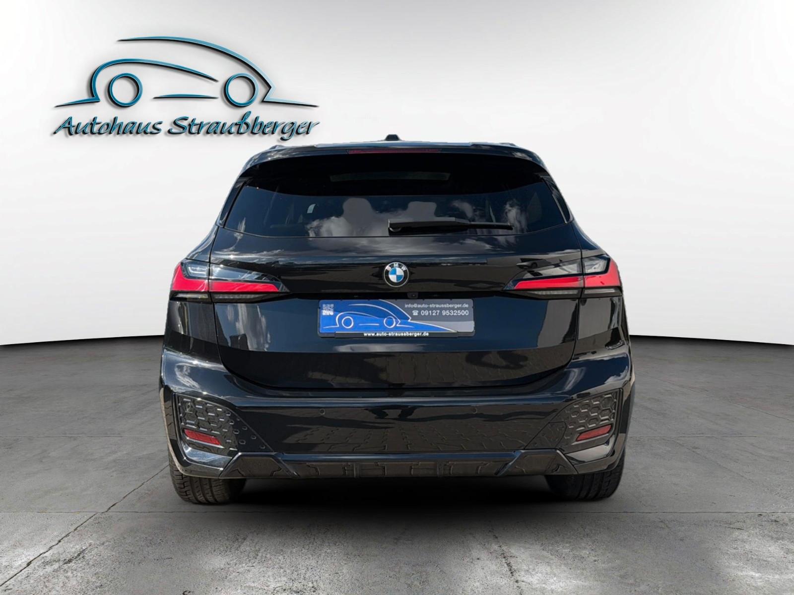 BMW 218 Active Tourer 218i AT M Sport ACC H&K PANO 2ZK MEMORY QI KZU, миниатюра 4