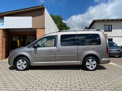 Caddy PKW Maxi Autom. Leder Navi Sitzh. AHK