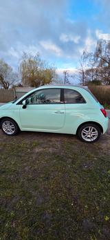 Fiat 500C 1.2 8V Dualogic LOUNGE C LOUNGE - gebrauchte Fiat 500C aus dem Jahr 2020
