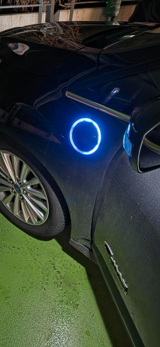 Ford c max Plug in Hybrid 