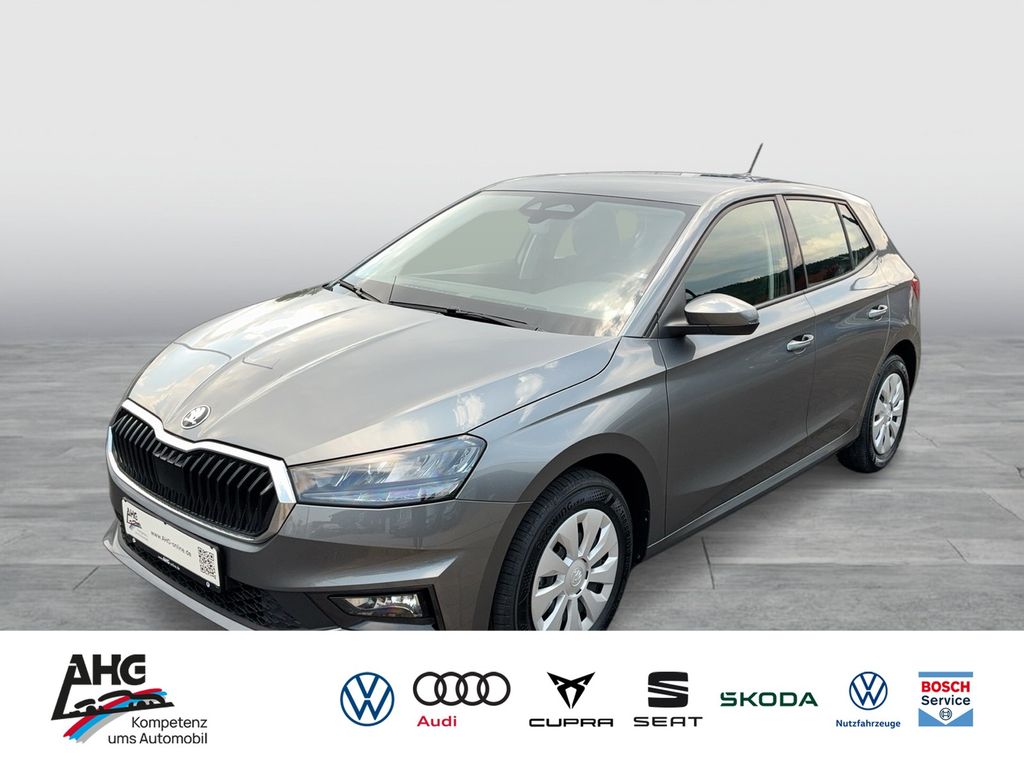 2026 Skoda Fabia