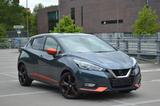 Nissan Micra 0.9 IG-T 90 Tekna Tekna - Nissan Micra Gebrauchtwagen in Hamburg