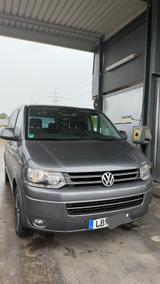 Volkswagen T5 Multivan - VW T5 Multivan Gebrauchtwagen in Stuttgart
