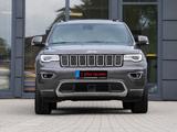 Jeep Grand Cherokee 3.0 CRD Overland 3 JAHRE GARANTIE - graue Jeep Grand Cherokee