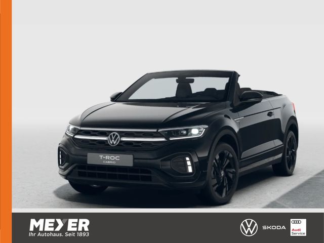 Volkswagen T-Roc R-Line 1.5 TSI DSG *AHK; BlackStyle, IQ.Dr