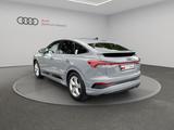 Audi Q4 Sportback 50 e-tron qu. S line Matrix Kamera - Audi Q4 e-tron in Stuttgart