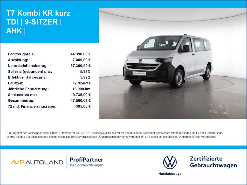 Volkswagen T7