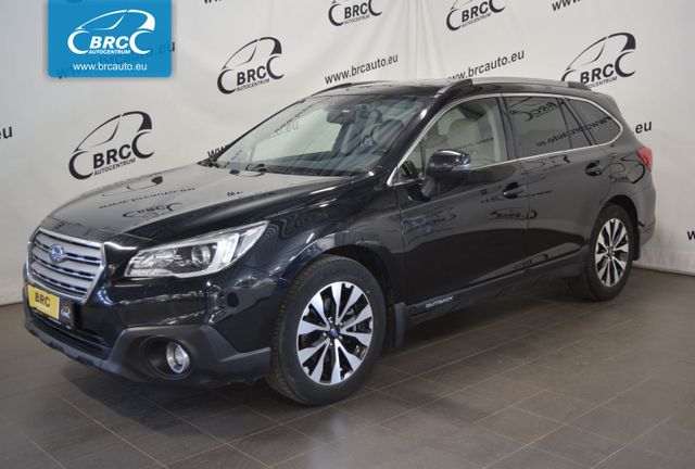Subaru Legacy Outback