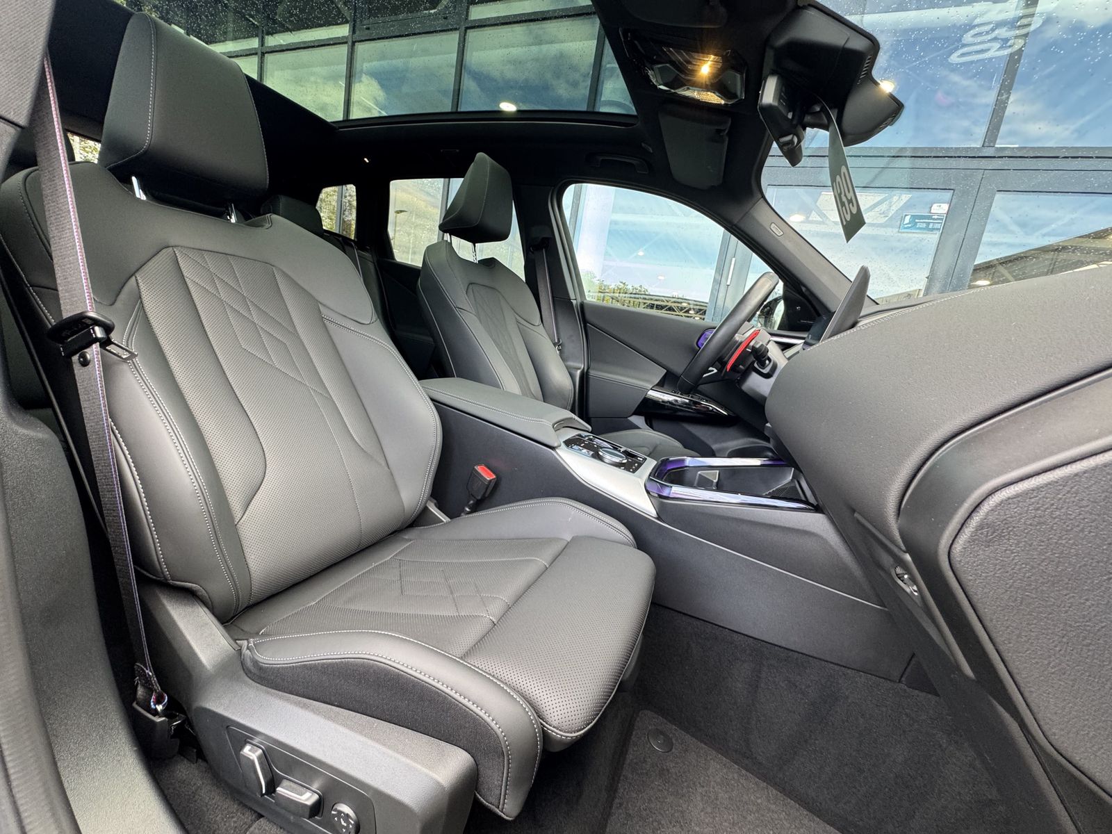 BMW X3 M50 - Bild 18