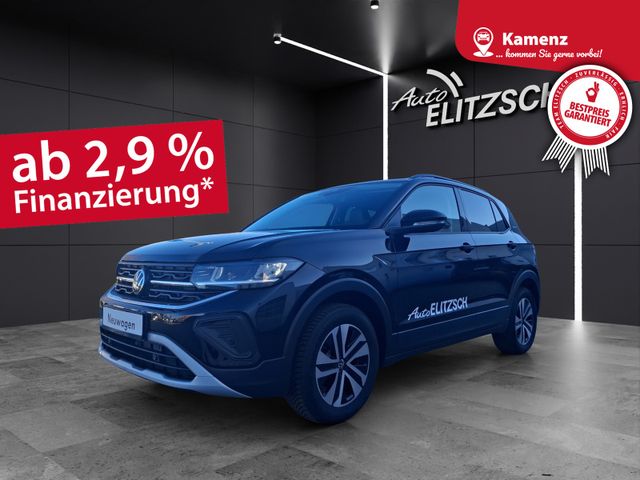 Volkswagen T-Cross TSI Energy DSG LED CarPlay AID ACC RFK S