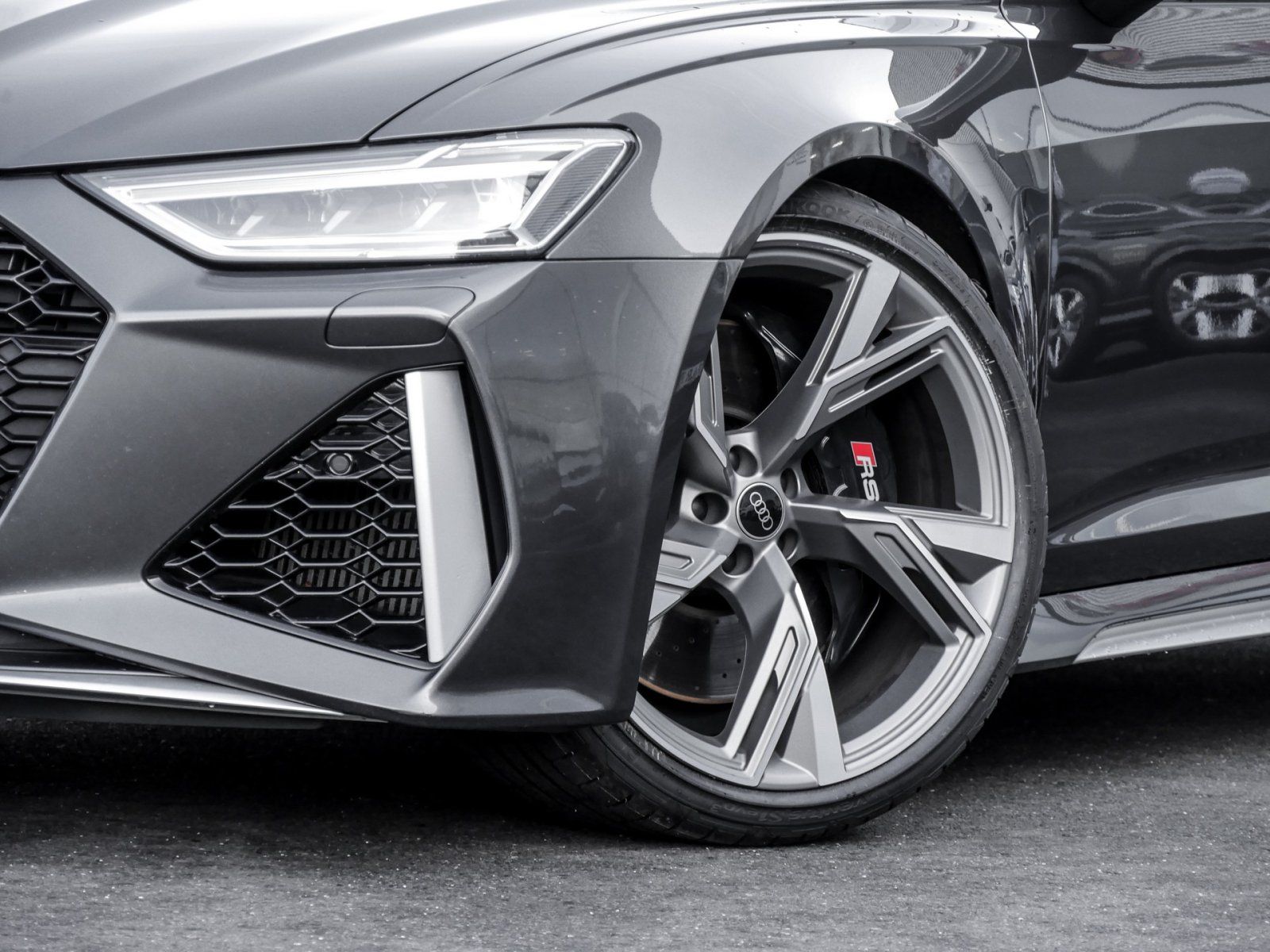 Audi RS6 Avant quattro DYNAMIKPAKET PANO B&O LM22 foto 6